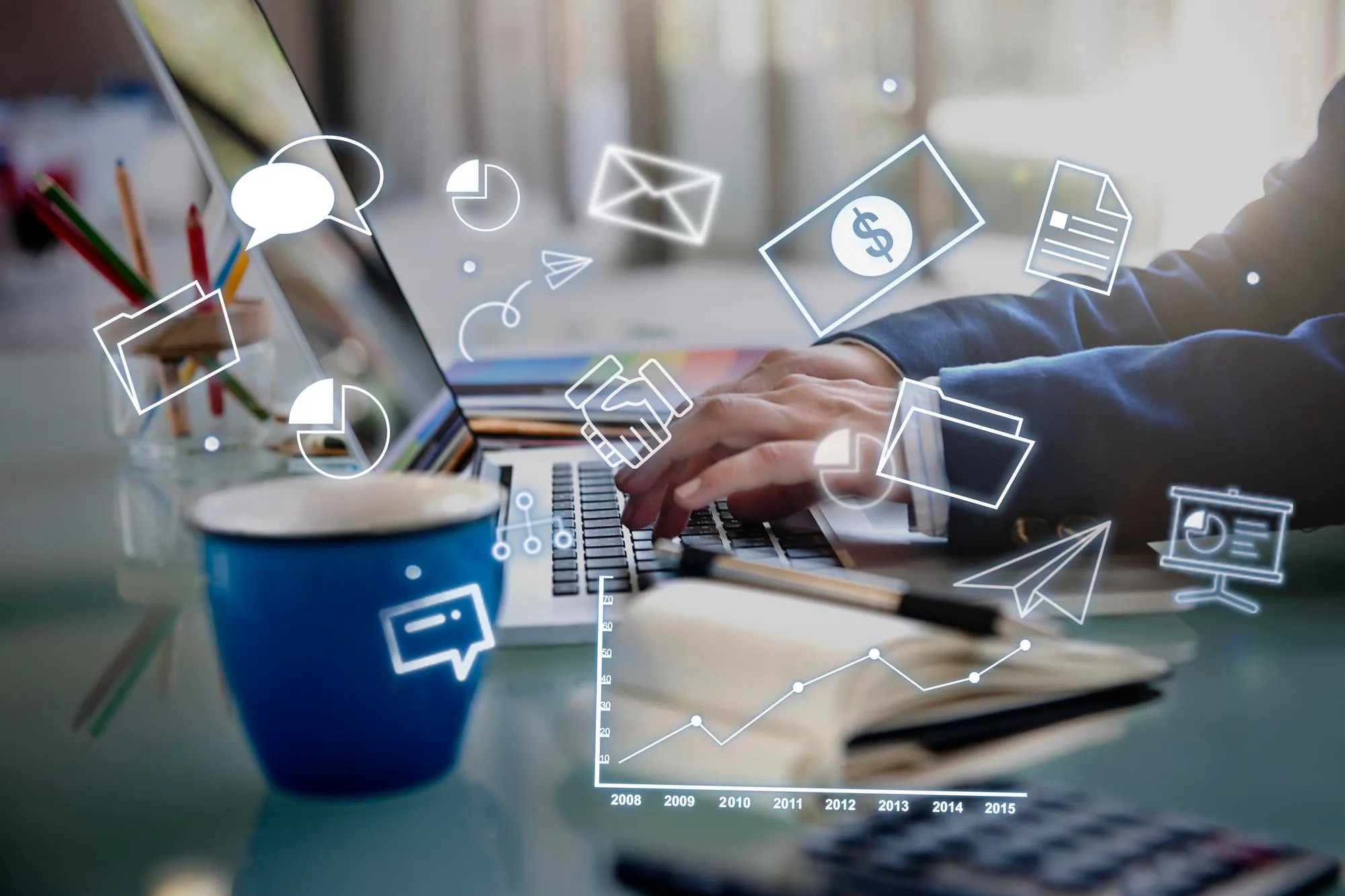 Digital marketing services UAE