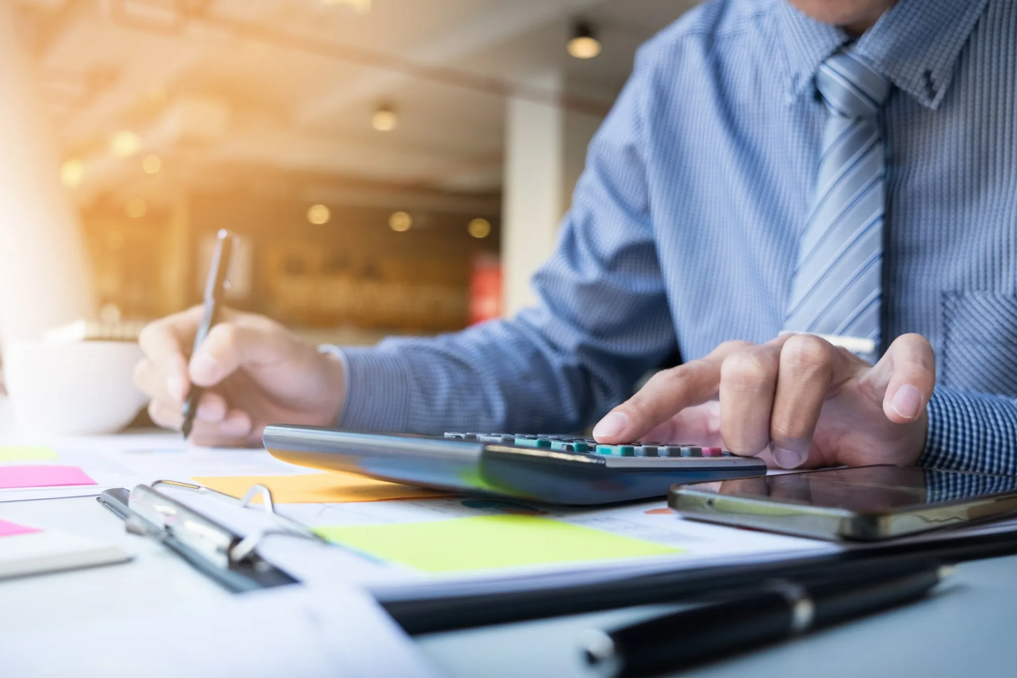 Tax and VAT registration UAE